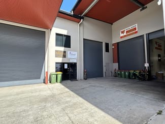Showrooms / Bulky Goods commercial property sold at 4/18 Tombo Street Capalaba QLD 4157