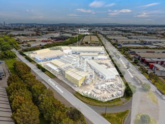 Factory, Warehouse & Industrial commercial property for sale at 710 & 724 Curtin Avenue and 335 & 341 Lavarack Avenue Pinkenba QLD 4008