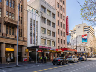 Shop & Retail commercial property for sale at 188 Bourke Street Melbourne VIC 3000 Shop & Retail commercial property for sale at 188 Bourke Street Melbourne VIC 3000