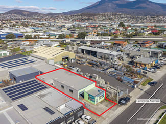 Factory, Warehouse & Industrial commercial property for sale at Unit 2/99 Lampton Avenue Derwent Park TAS 7009 Factory, Warehouse & Industrial commercial property for sale at Unit 2/99 Lampton Avenue Derwent Park TAS 7009