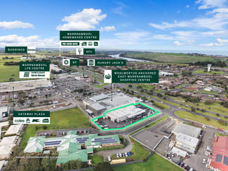Showrooms / Bulky Goods commercial property for sale at 168 Raglan Parade Warrnambool VIC 3280