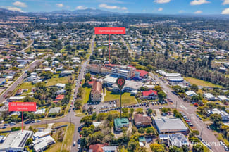 Medical / Consulting commercial property for sale at 21 Alfred Street Gympie QLD 4570