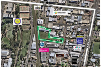 Development / Land commercial property for sale at 3-5 Warner Street Toowoomba City QLD 4350 Development / Land commercial property for sale at 3-5 Warner Street Toowoomba City QLD 4350