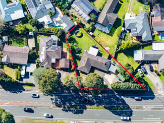 Development / Land commercial property for sale at 453 Windsor Road Baulkham Hills NSW 2153 Development / Land commercial property for sale at 453 Windsor Road Baulkham Hills NSW 2153