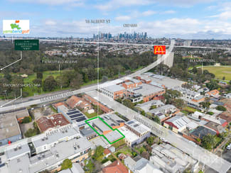 Development / Land commercial property for sale at 18 Albert Street Northcote VIC 3070