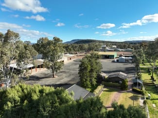 Factory, Warehouse & Industrial commercial property for sale at 39-51 Oxley Highway Gunnedah NSW 2380