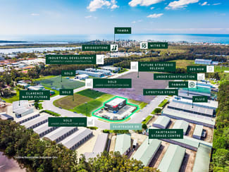 Factory, Warehouse & Industrial commercial property for sale at 11 Fairtrader Drive Yamba NSW 2464 Factory, Warehouse & Industrial commercial property for sale at 11 Fairtrader Drive Yamba NSW 2464