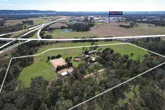 Development / Land commercial property for sale at 50 Janderra Lane Wilton NSW 2571