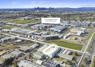 Factory, Warehouse & Industrial commercial property for sale at 1/134 Maddox Road Williamstown VIC 3016 Factory, Warehouse & Industrial commercial property for sale at 1/134 Maddox Road Williamstown VIC 3016
