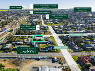 Medical / Consulting commercial property for sale at 5 George Street Junee NSW 2663 Medical / Consulting commercial property for sale at 5 George Street Junee NSW 2663