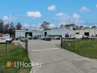 Factory, Warehouse & Industrial commercial property for sale at 14 Magpie Street Singleton NSW 2330