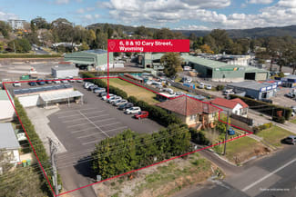 Factory, Warehouse & Industrial commercial property for sale at 6, 8 & 10 Cary Street Wyoming NSW 2250 Factory, Warehouse & Industrial commercial property for sale at 6, 8 & 10 Cary Street Wyoming NSW 2250