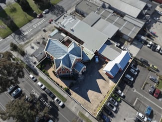 Offices commercial property for sale at 27-27a Pyke Street Bairnsdale VIC 3875
