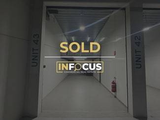 Factory, Warehouse & Industrial commercial property sold at Penrith NSW 2750 Factory, Warehouse & Industrial commercial property sold at Penrith NSW 2750
