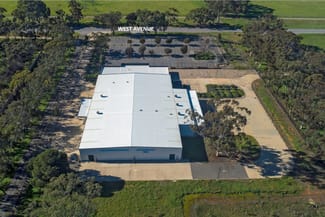 Factory, Warehouse & Industrial commercial property for sale at 123-127 West Avenue Edinburgh SA 5111