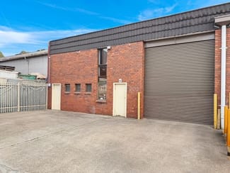 Factory, Warehouse & Industrial commercial property for sale at 6/80-82 Seville Street Fairfield East NSW 2165