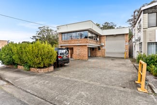 Factory, Warehouse & Industrial commercial property for sale at 10 Brodie Street/10 Brodie Street Rydalmere NSW 2116