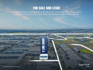 Other commercial property for lease at 2-4 Link Court Epping VIC 3076 Other commercial property for lease at 2-4 Link Court Epping VIC 3076