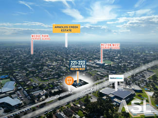 Development / Land commercial property for sale at 221-223 Coburns Road Melton West VIC 3337 Development / Land commercial property for sale at 221-223 Coburns Road Melton West VIC 3337