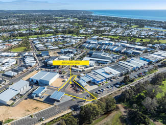 Development / Land commercial property for sale at 48 Faure Lane Dunsborough WA 6281