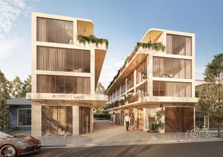 Factory, Warehouse & Industrial commercial property for lease at 2389-2391 'Alfred's Lane' Gold Coast Highway Mermaid Beach QLD 4218 Factory, Warehouse & Industrial commercial property for lease at 2389-2391 'Alfred's Lane' Gold Coast Highway Mermaid Beach QLD 4218