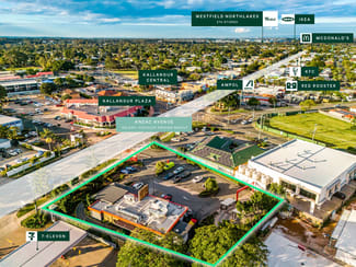 Shop & Retail commercial property for sale at 1385 Anzac Avenue Kallangur QLD 4503 Shop & Retail commercial property for sale at 1385 Anzac Avenue Kallangur QLD 4503
