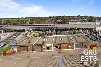 Factory, Warehouse & Industrial commercial property for sale at 2a & 2b/3 Webb Street Narre Warren VIC 3805 Factory, Warehouse & Industrial commercial property for sale at 2a & 2b/3 Webb Street Narre Warren VIC 3805