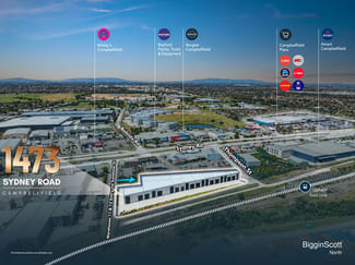 Shop & Retail commercial property for lease at 1473 Sydney Road Campbellfield VIC 3061