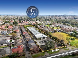 Medical / Consulting commercial property for sale at 47-49 Belgrave-Hallam Rd Hallam VIC 3803 Medical / Consulting commercial property for sale at 47-49 Belgrave-Hallam Rd Hallam VIC 3803