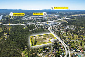 Development / Land commercial property for sale at 11 Collingwood Drive Redbank QLD 4301 Development / Land commercial property for sale at 11 Collingwood Drive Redbank QLD 4301