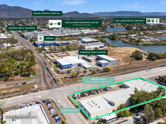 Medical / Consulting commercial property for sale at 141-149 Ingham Road West End QLD 4810 Medical / Consulting commercial property for sale at 141-149 Ingham Road West End QLD 4810