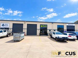 Factory, Warehouse & Industrial commercial property for sale at Penrith NSW 2750