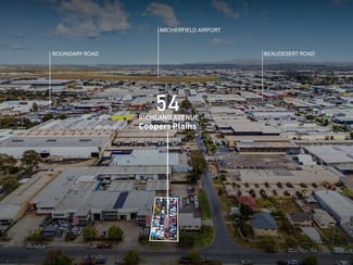 Factory, Warehouse & Industrial commercial property for sale at 54 Richland Avenue Coopers Plains QLD 4108 Factory, Warehouse & Industrial commercial property for sale at 54 Richland Avenue Coopers Plains QLD 4108