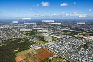 Development / Land commercial property for sale at 623 Miles Platting Road Rochedale QLD 4123