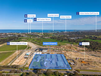 Development / Land commercial property for sale at 47 Welch Road Hindmarsh Valley SA 5211