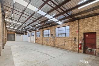 Factory, Warehouse & Industrial commercial property for sale at 32 Korong Road Heidelberg West VIC 3081