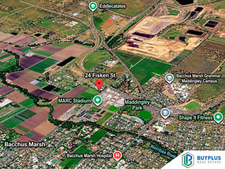 Rural / Farming commercial property for sale at 24 Fisken Street Maddingley VIC 3340 Rural / Farming commercial property for sale at 24 Fisken Street Maddingley VIC 3340