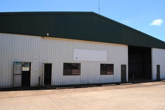 Factory, Warehouse & Industrial commercial property leased at 311-313 Taylor Street - Shed 2 Wilsonton QLD 4350