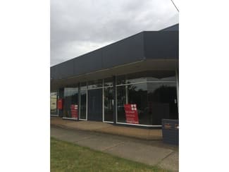 Shop & Retail commercial property leased at Unit 2/21-25 Forsyth Street Wagga Wagga NSW 2650