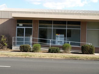 Offices commercial property leased at 2/14 McDowall Street Roma QLD 4455