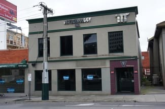 Showrooms / Bulky Goods commercial property leased at Ground Floor 34-36 Punt Road Windsor VIC 3181