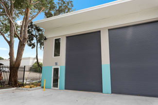 Factory, Warehouse & Industrial commercial property leased at 16/10 Anderson Street Botany NSW 2019 Factory, Warehouse & Industrial commercial property leased at 16/10 Anderson Street Botany NSW 2019