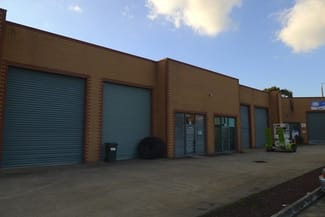 Factory, Warehouse & Industrial commercial property leased at 21/2-4 Damian Court Dandenong VIC 3175