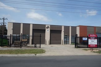 Factory, Warehouse & Industrial commercial property leased at 1/58 Kirkham Road West Keysborough VIC 3173 Factory, Warehouse & Industrial commercial property leased at 1/58 Kirkham Road West Keysborough VIC 3173