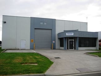 Factory, Warehouse & Industrial commercial property leased at 38 Nicholas Drive Dandenong VIC 3175 Factory, Warehouse & Industrial commercial property leased at 38 Nicholas Drive Dandenong VIC 3175
