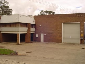 Factory, Warehouse & Industrial commercial property for lease at Seven Hills NSW 2147 Factory, Warehouse & Industrial commercial property for lease at Seven Hills NSW 2147