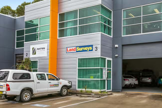 Factory, Warehouse & Industrial commercial property leased at 3/78 Reserve Road Artarmon NSW 2064
