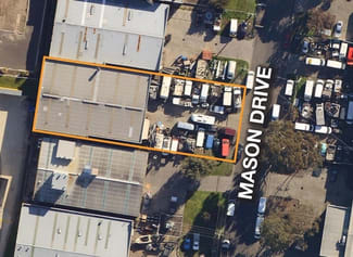 Factory, Warehouse & Industrial commercial property leased at 10 Mason Drive Braeside VIC 3195 Factory, Warehouse & Industrial commercial property leased at 10 Mason Drive Braeside VIC 3195