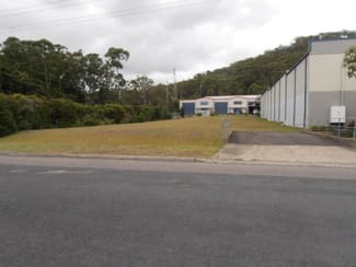 Development / Land commercial property leased at 12 Dell Road West Gosford NSW 2250