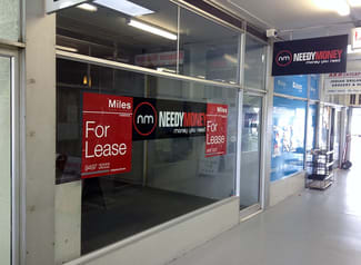 Shop & Retail commercial property leased at Shop 14/41 Plenty Road Bundoora VIC 3083